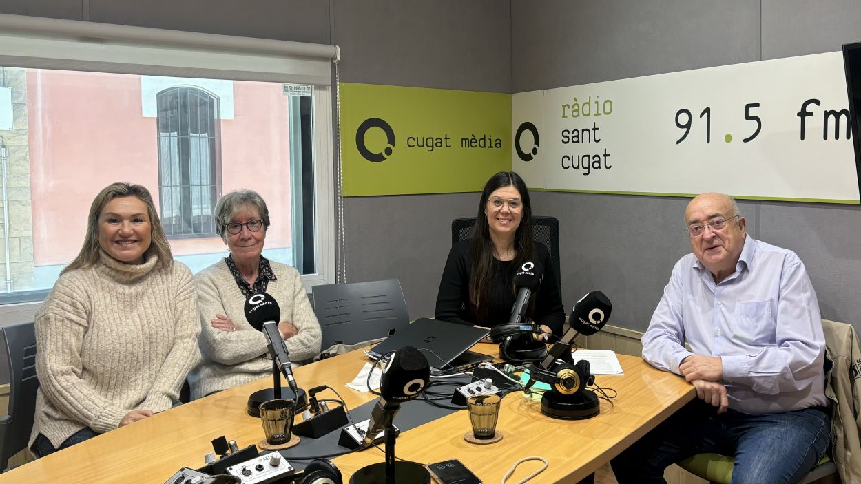 El paper de les entitats com element de cohesió social, a la tertúlia del 'Faves comptades'