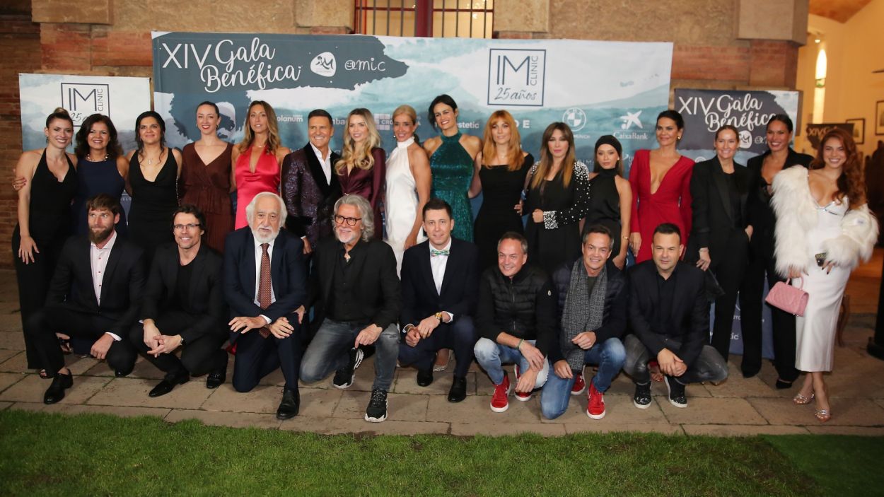 La Fundació Iván Mañero recapta més de 52.000 euros en la 14a edició del sopar solidari