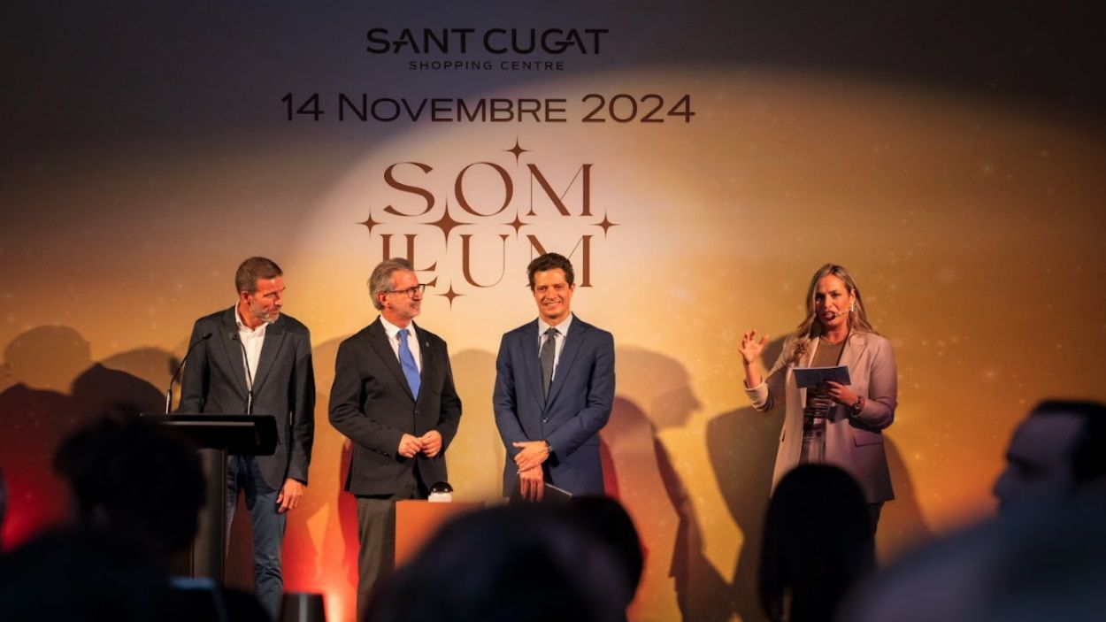 El Centre Comercial Sant Cugat estrena instal·lacions amb una inversió d'11 milions d'euros