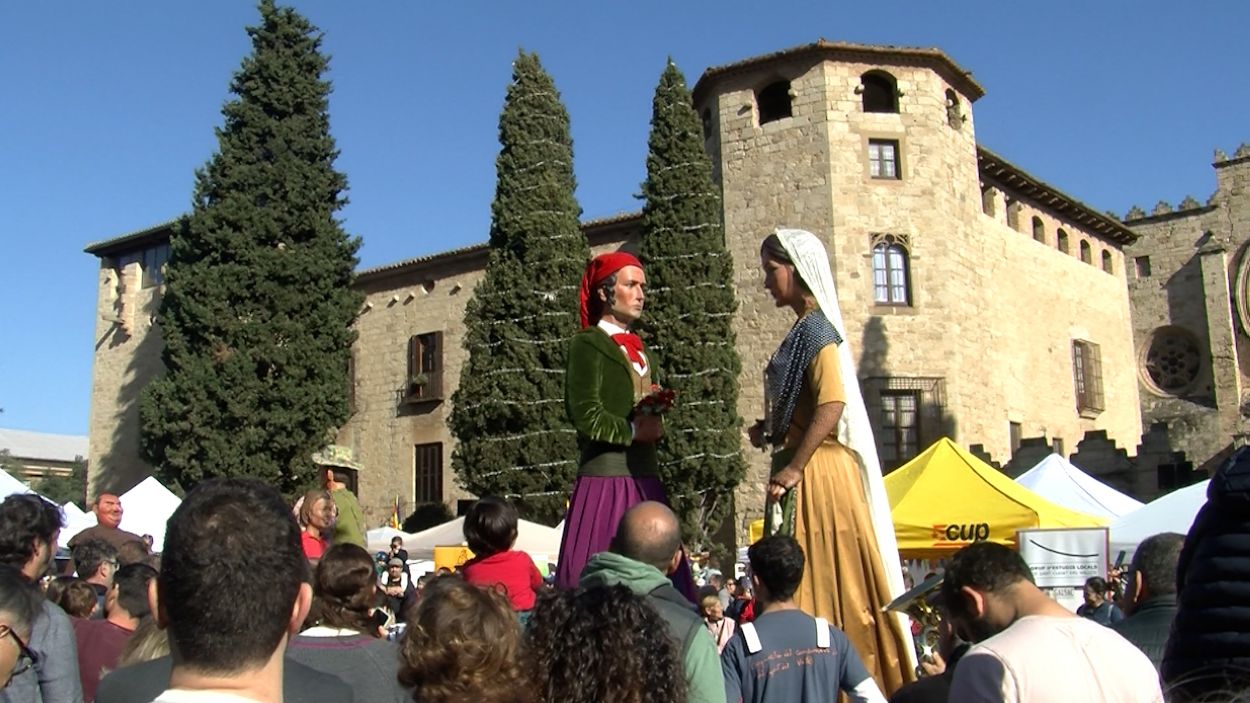 La Festa de Tardor: cohesió, unió i exhibició del món social i associatiu de Sant Cugat