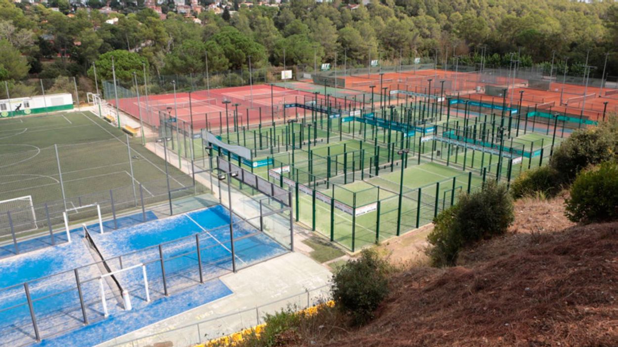 Joan Salabert i Ramon Bort, candidats a presidir el Club Esportiu Valldoreix