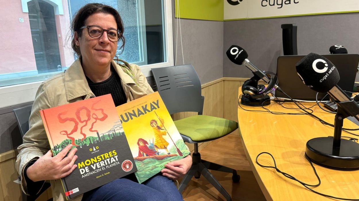 Contes sobre el canvi climàtic per a la canalla
