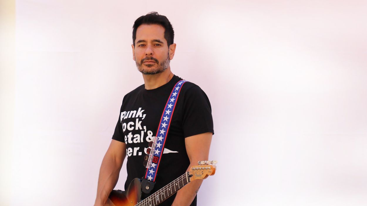 Andrés Alcaraz: ''Quan veig que la gent continua ballant 'Yo soy tu gatita', penso que tot el que he viscut ha valgut la pena''