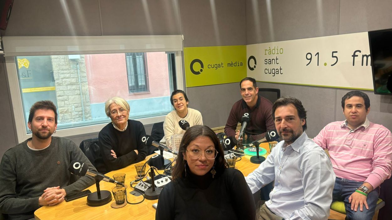El nou protocol de dol i actuació contra els feminicidis, protagonista a la tertúlia política