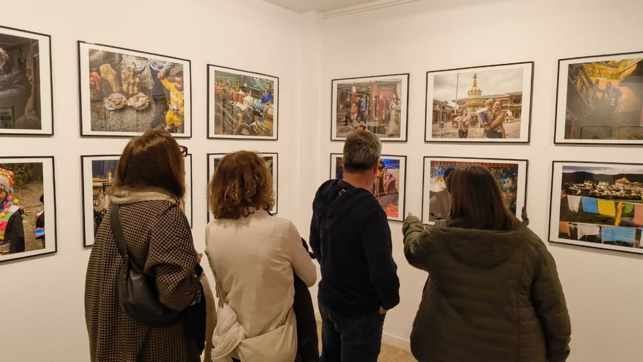 F=m·a, la fórmula que reflecteix la trajectòria de Qgat Foto