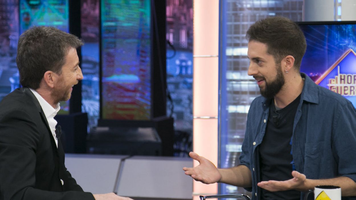 El boicot de Pablo Motos i 'El Hormiguero' a 'La Revuelta' de Broncano, al 'Connectats a les xarxes'