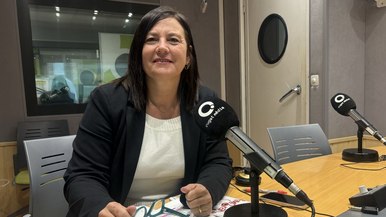 Maria Farriol: 