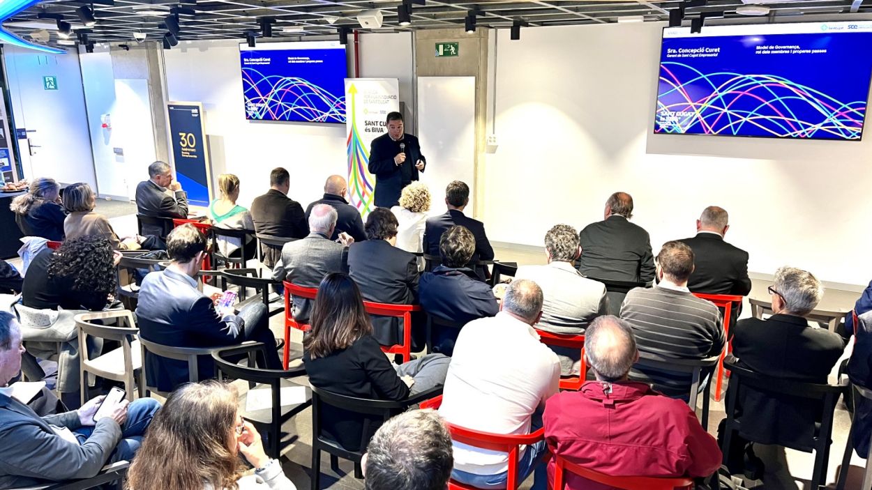 L'Aliança per a la Innovació de Sant Cugat comença a caminar