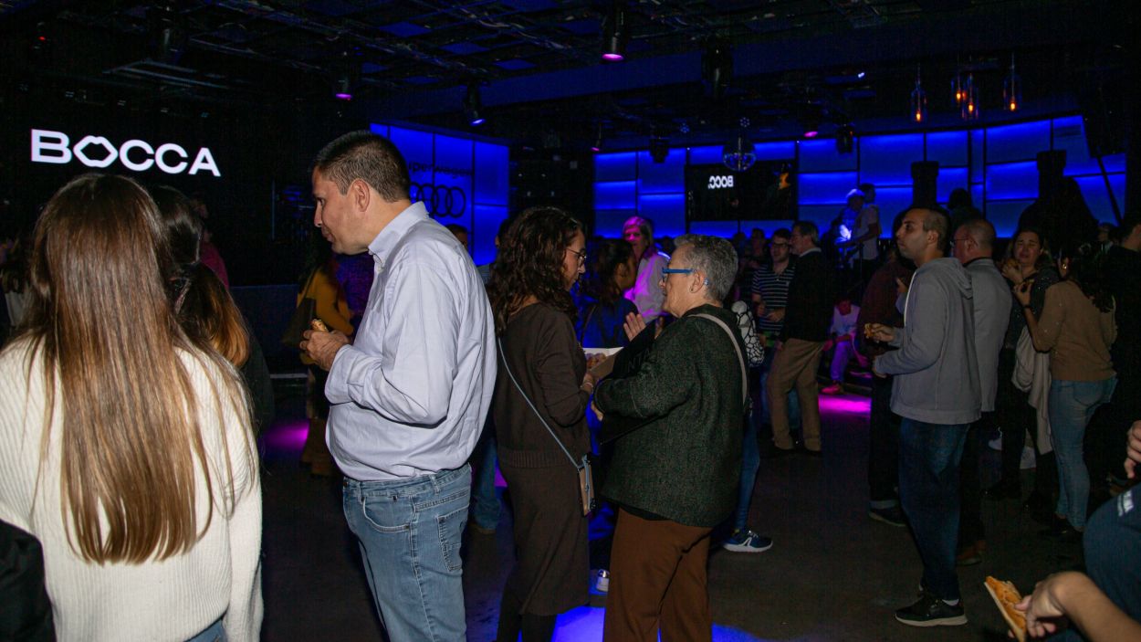 Sessió de discoteca adaptada: oci per a tothom