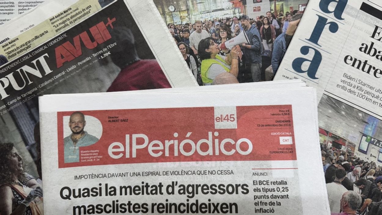 Com s'aborda la violència contra les dones des dels mitjans de comunicació?