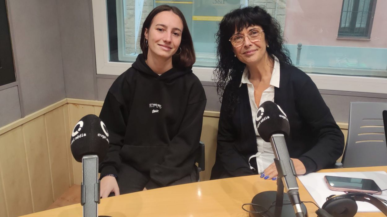 El SantCu i l'Handbol Valldoreix, protagonistes a l''Esport en Marxa'