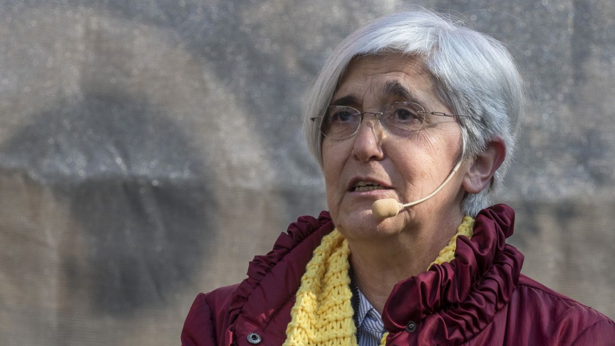 Maria Pilar Massana, reconeguda amb el Memorial per la Pau Joan XXIII que lliura la Unipau i l'Institut Víctor Seix de Polemologia