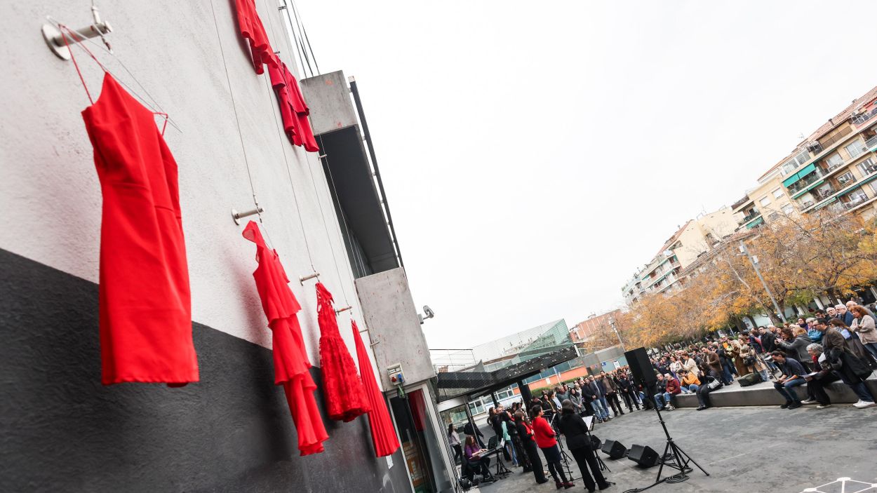 El casos per violències masclistes del Servei d'Informació i Atenció a la Dona creixen un 6% a Sant Cugat