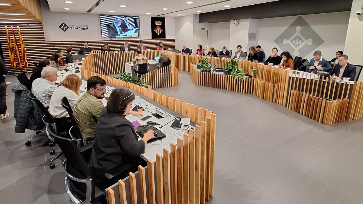 El govern retreu a l'oposició el 