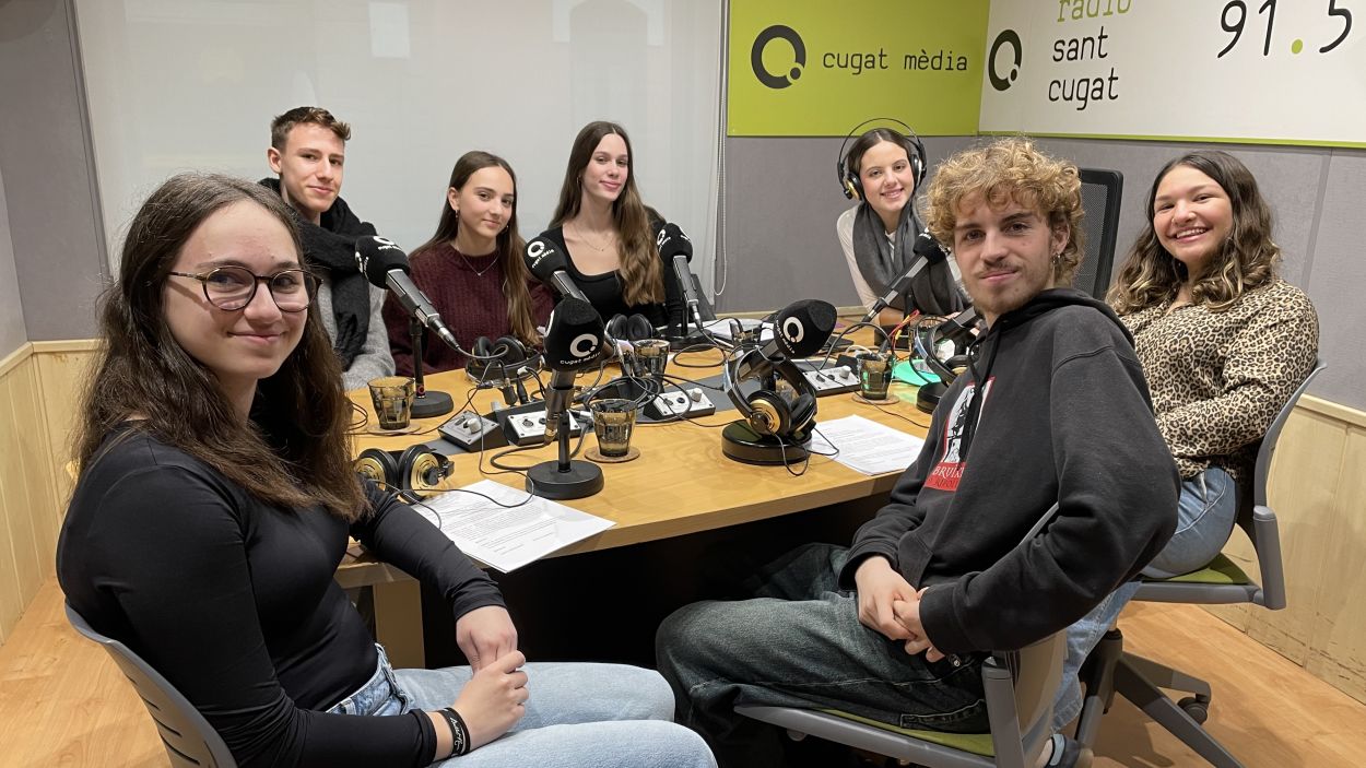 El cinema és el protagonista de l''Angeleta parla', de Ràdio Sant Cugat
