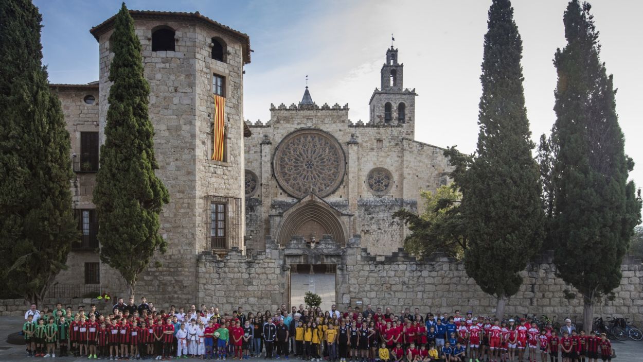 Cugat Mèdia potencia l'associacionisme esportiu a través d'un reportatge i una taula rodona