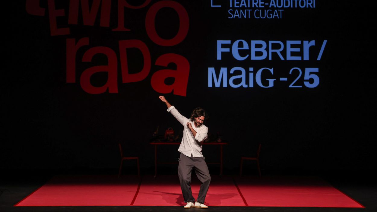 Ja es poden adquirir els abonaments per a la nova temporada del Teatre-Auditori