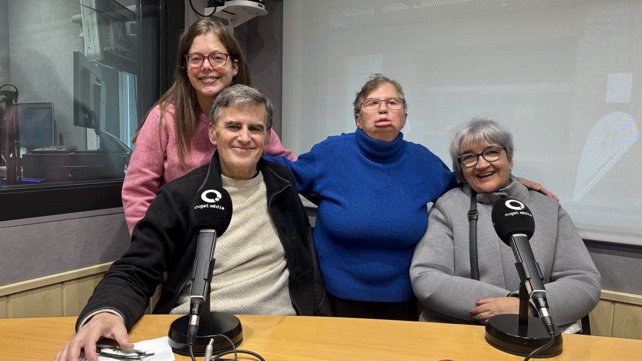 Persones amb discapacitat intel·lectual reclamen més inclusió i oportunitats laborals