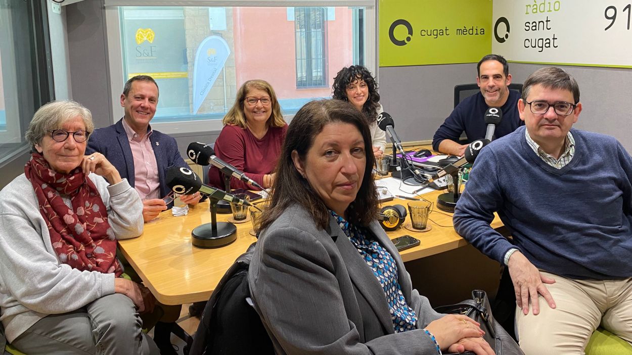 El Dia Internacional de la Ciutat Educadora, protagonista a la tertúlia política