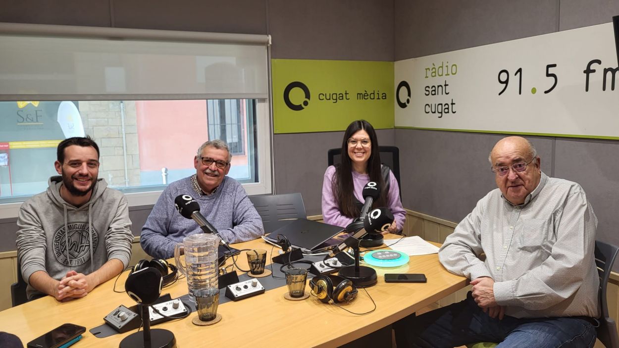 La gestió dels CAP de Sant Cugat, a la tertúlia del 'Faves comptades'