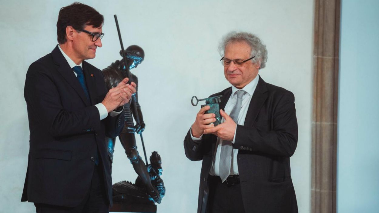 La diversitat cultural a l'obra d'Amin Maalouf