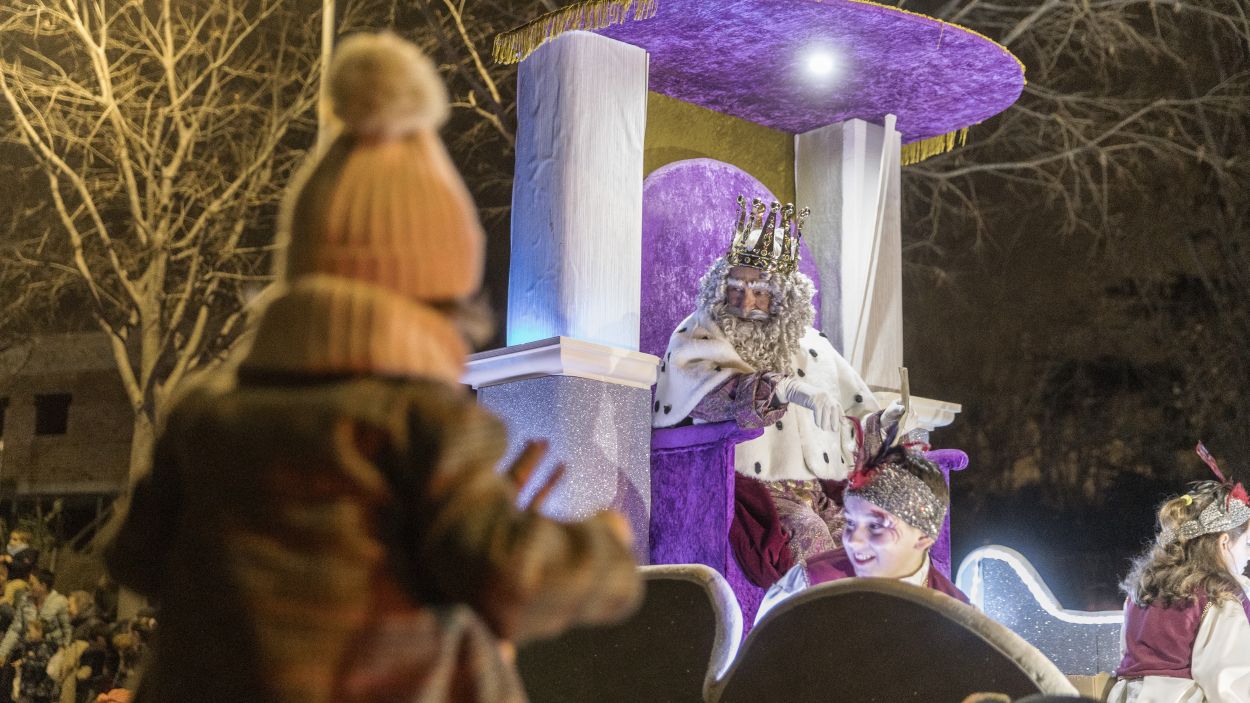 Consulta el recorregut de la cavalcada de Reis a Sant Cugat, Valldoreix, Mira-sol, les Planes i la Floresta