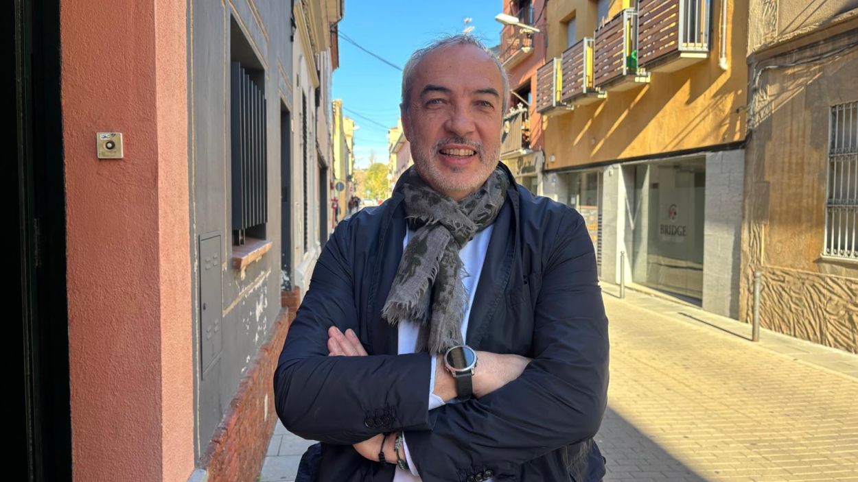 Jordi Jiménez: 