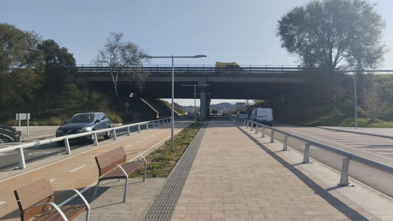 Volpelleres es connecta: així avancen els projectes de mobilitat del barri