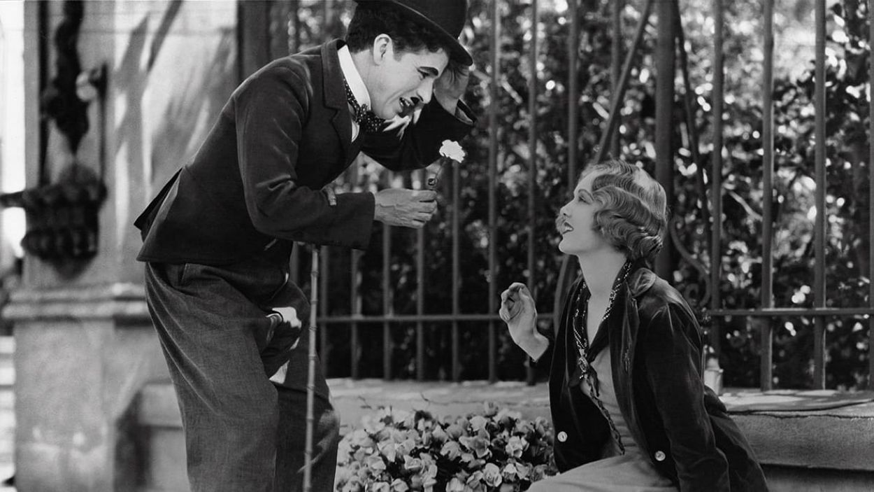 Les bandes sonores de les pel·lícules de Charles Chaplin, al 'Cinema a la Xarxa'