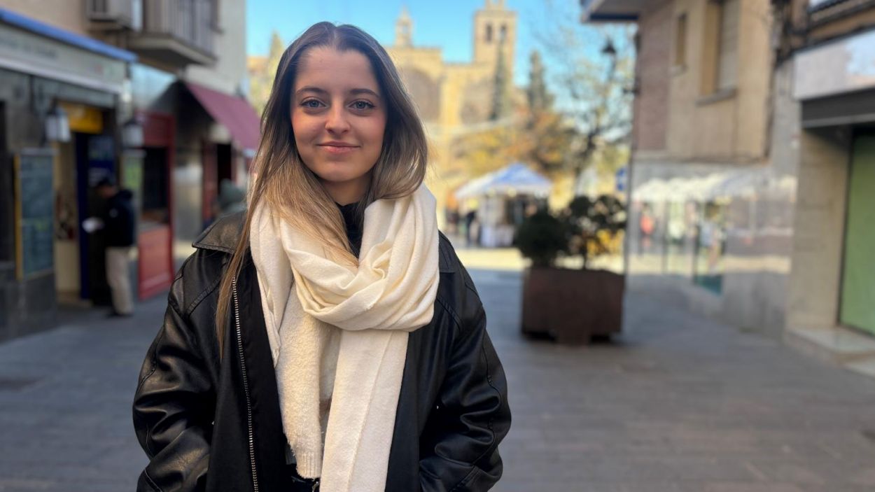 Estel Aparicio: ''Estar a 'Mar i cel' crec que és el més important que pots fer a Catalunya''