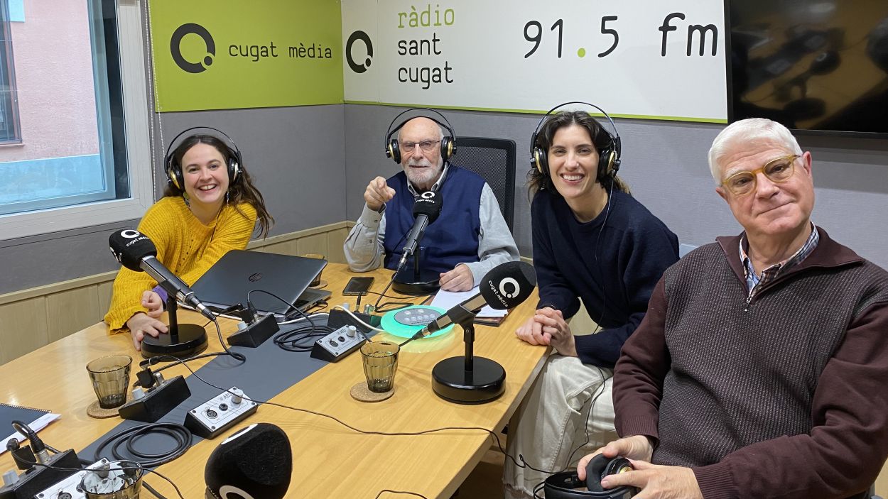 El 'Molta Comèdia' s'endinsa en els secrets de 'Pedra i Sang'