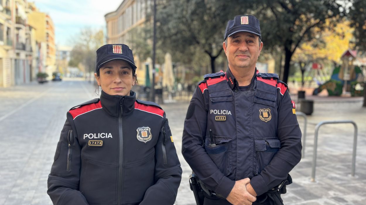Els Mossos alerten dels riscos de seguretat durant les festes de Nadal