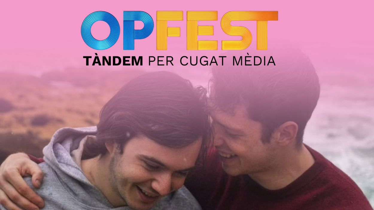 Tàndem, representants de Cugat Mèdia, a la primera semifinal de l'OP FEST
