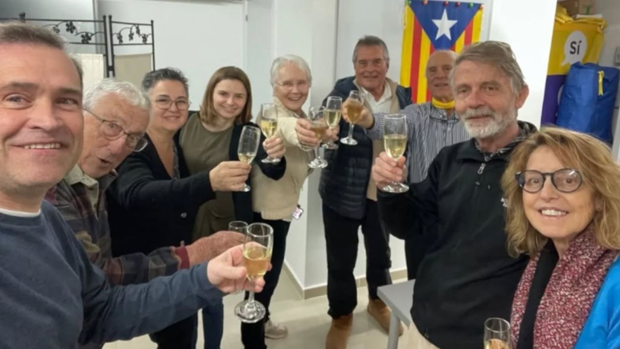 Dolors Garriga, nova coordinadora de l'ANC de Sant Cugat