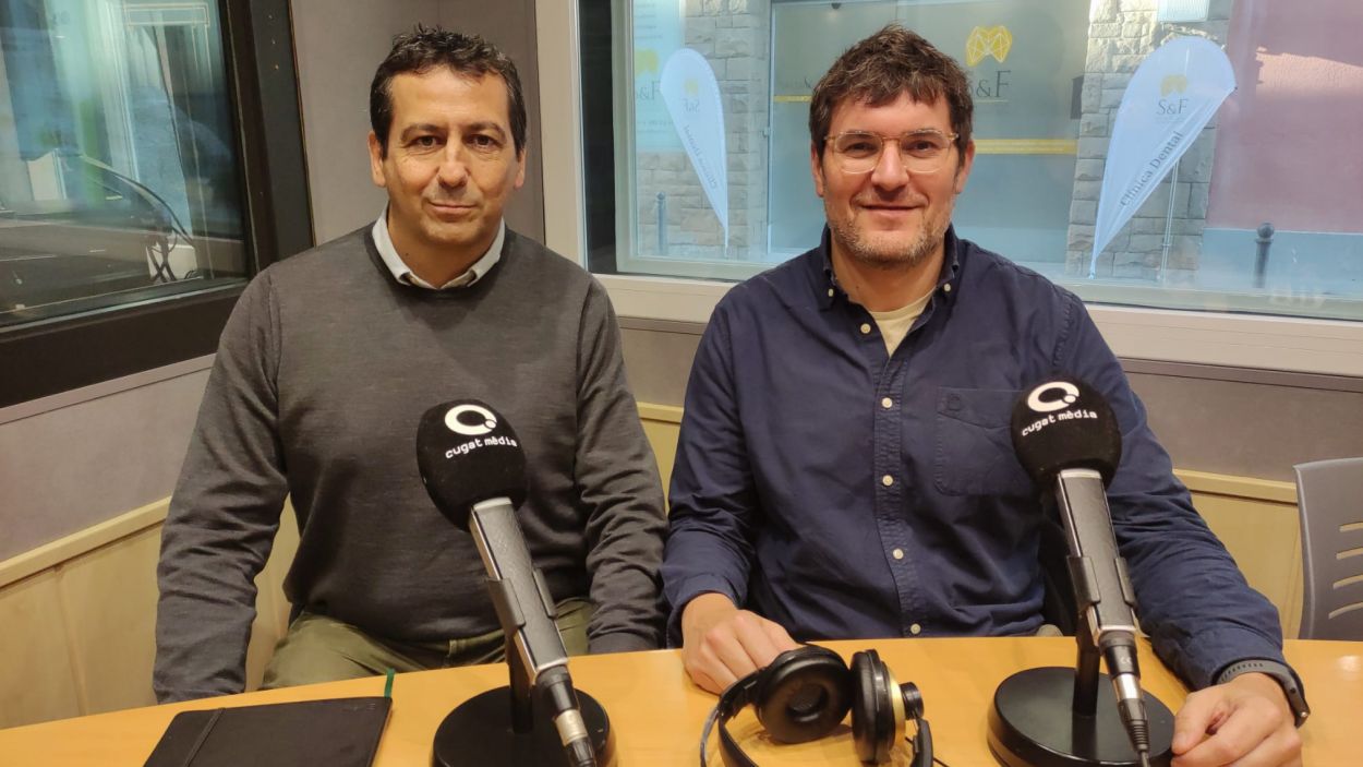 El programa 'Esport en Marxa' s'omple de solidaritat nadalenca esportiva