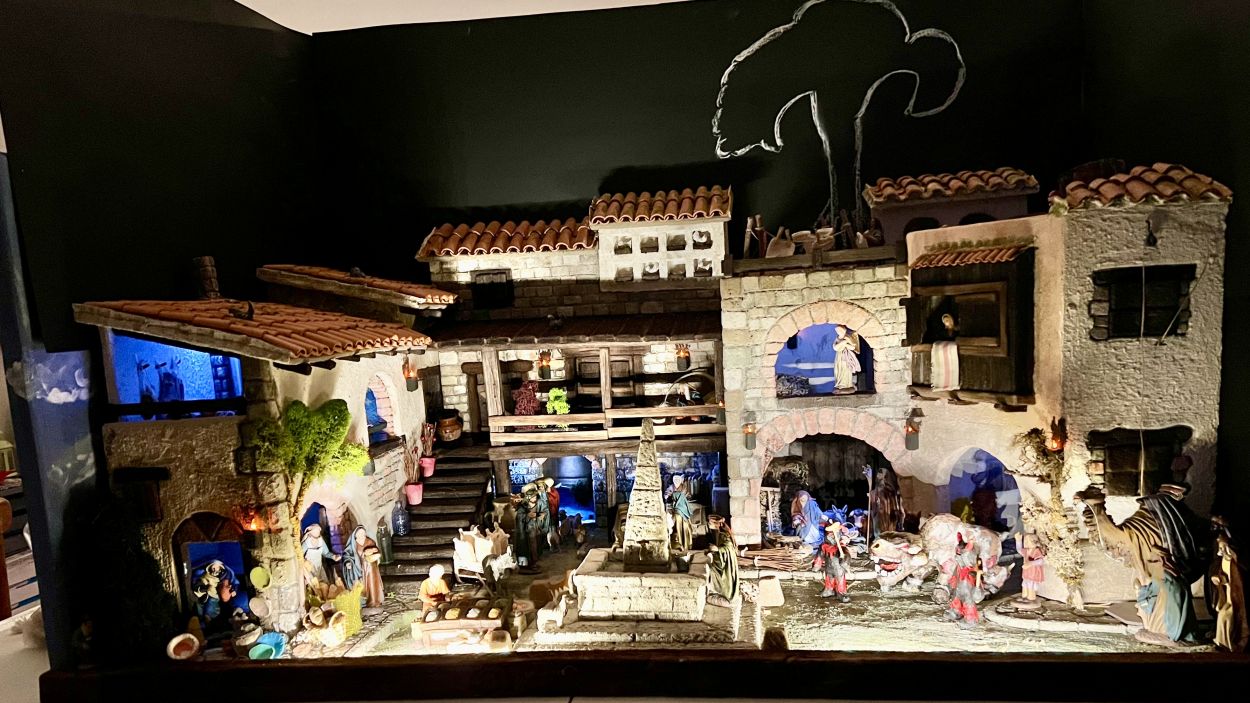 El pessebre: la tradició més genuïna de Nadal