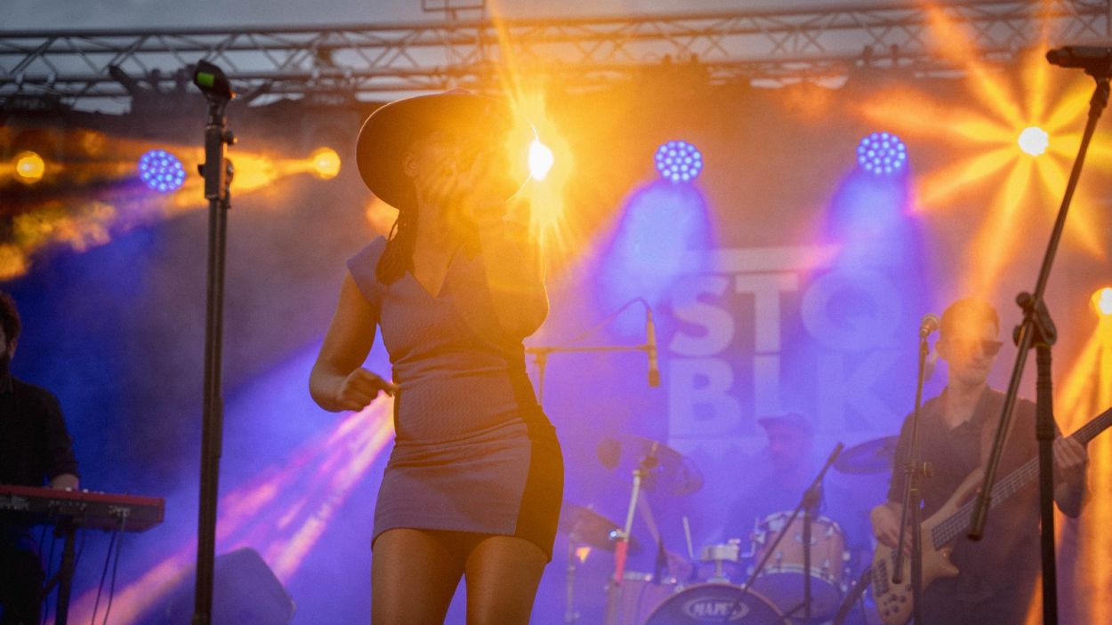 Octavians presenta nou espectacle de música negra amb segell santcugatenc