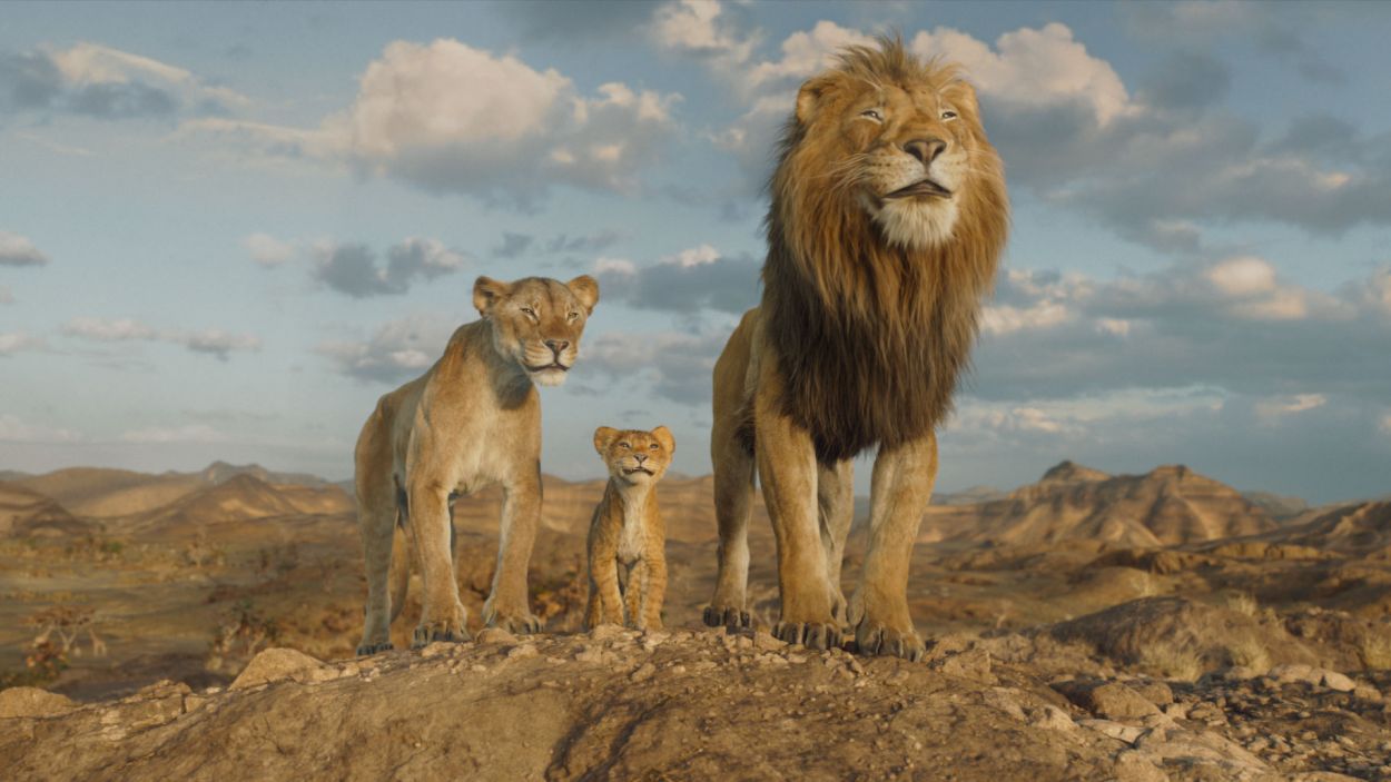 El remake del clàssic de Disney 'Mufasa: El rey león' arriba als cinemes de Sant Cugat
