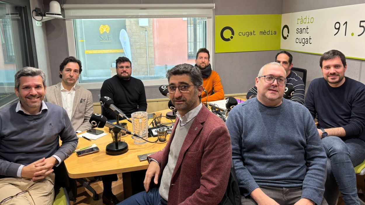 El futur de La Mirada i la pressió fiscal, temes claus de l'any polític de 2024