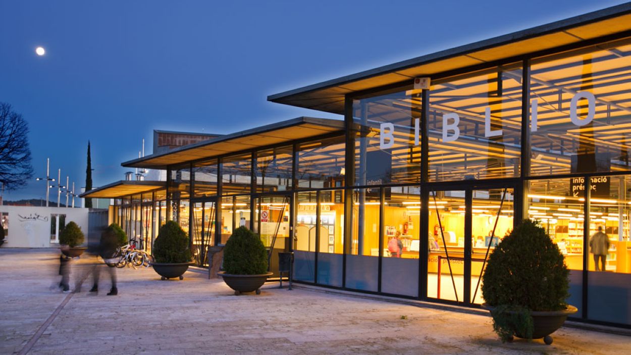 Sant Cugat construirà una biblioteca pública per donar servei a la Floresta i les Planes