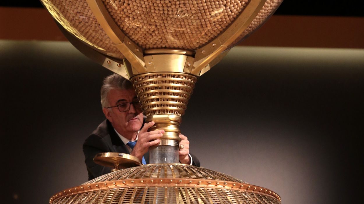 La Loteria de Nadal s'oblida un any més de Sant Cugat