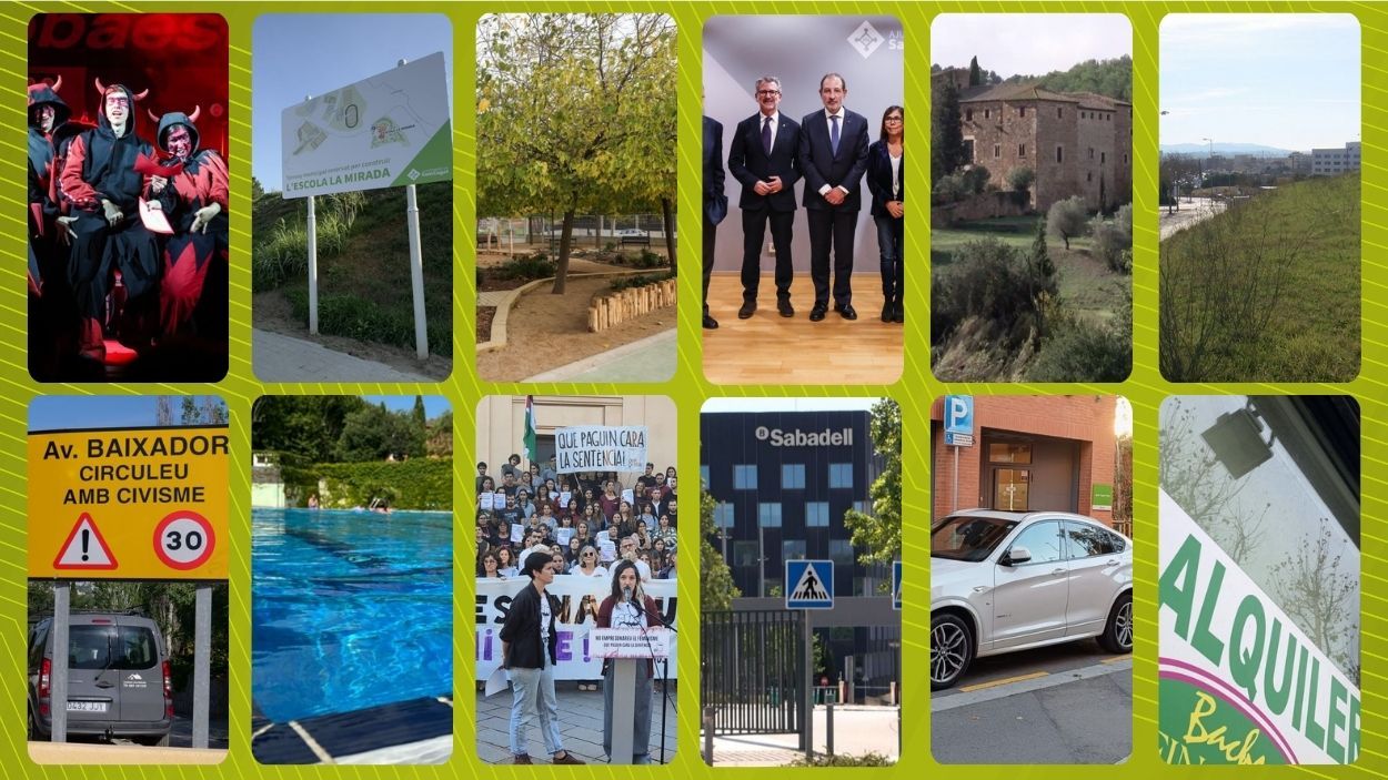 Les campanades de Cugat Mèdia: els 12 temes de 2024