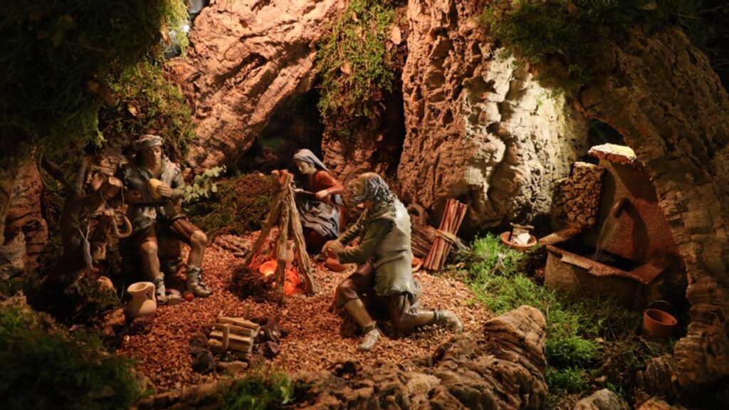 Alt: T'agraden els pessebres? No et perdis aquestes activitats nadalenques a Sant Cugat