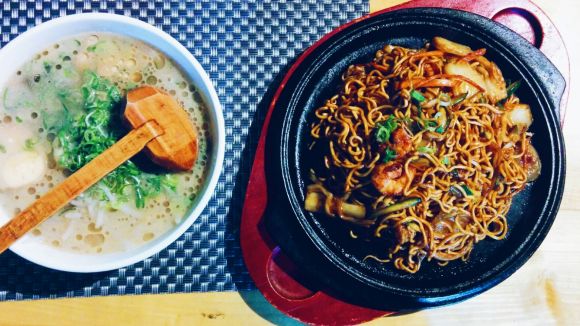 Cuina japonesa i pizzes, les recomanacions de David Valdivia a l''Amb molt de gust'