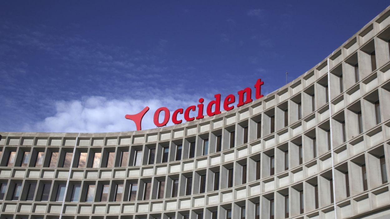 Occident culmina el procés d'unificació corporativa