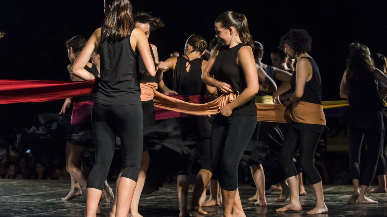Més de 15 activitats al llarg de l'any per celebrar els 50 anys de l'Esbart Sant Cugat