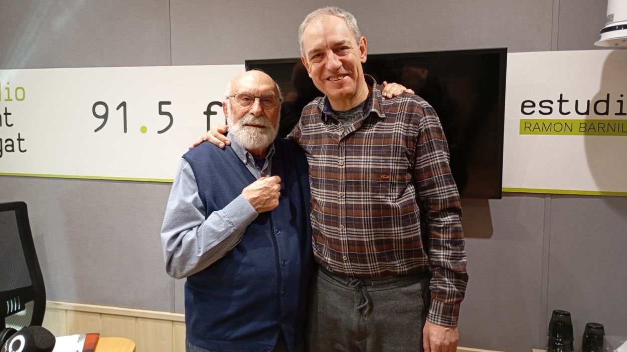 El Molta Comèdia entrevista l'actor Carles Martínez