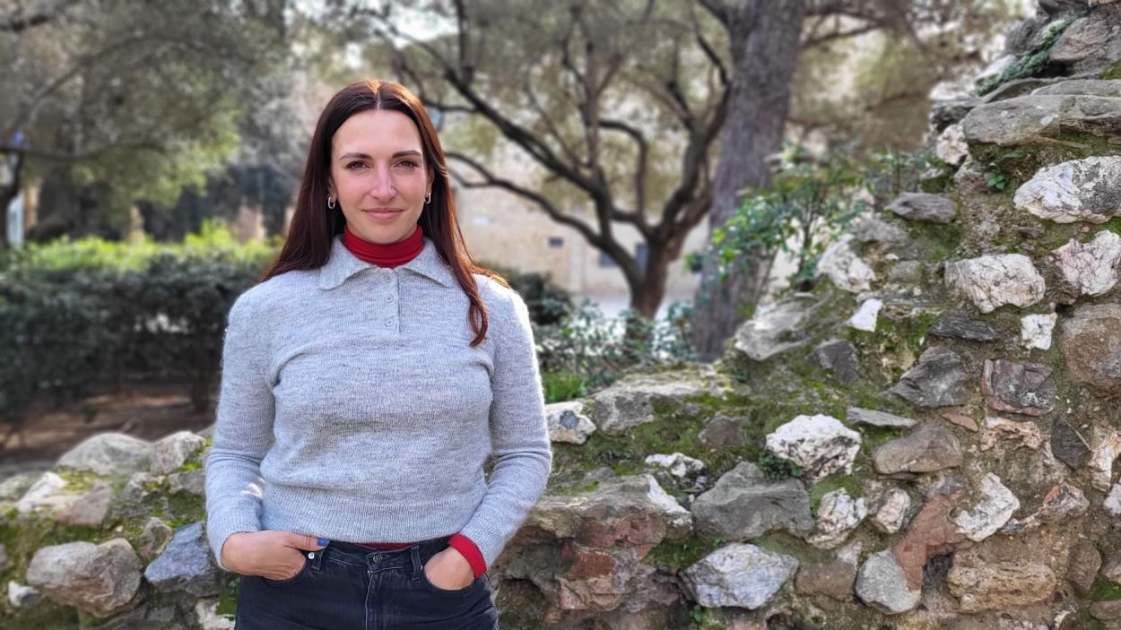 Marta Marcè: ''La menopausa són moltes altres coses que no només el fet de deixar de menstruar i no poder tenir fills''