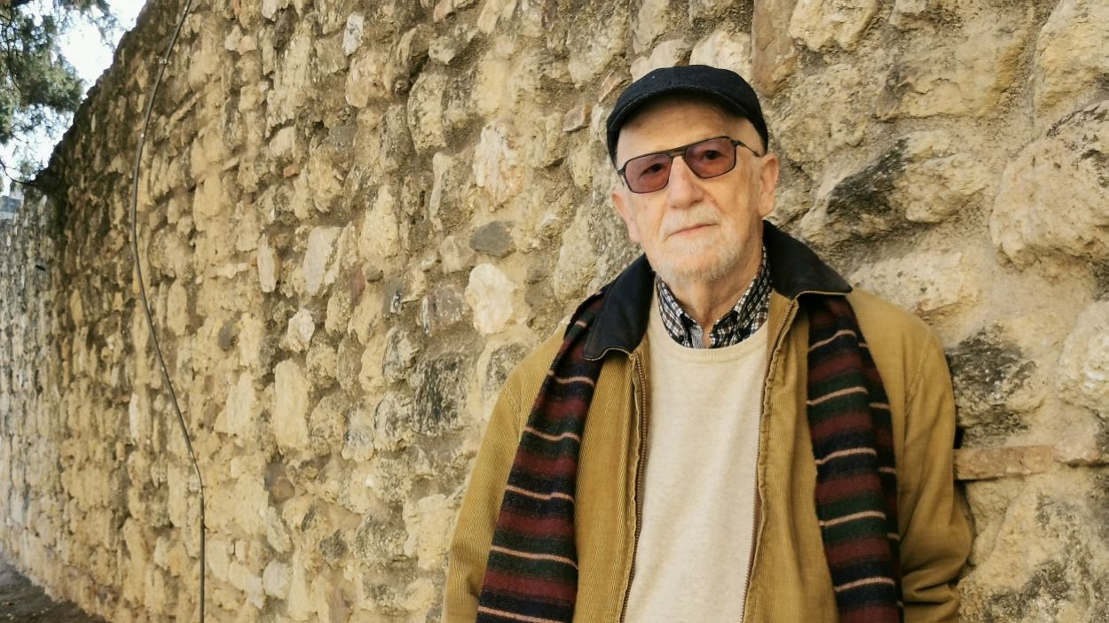 Carles Cabanas: ''Jo no em considero turista, jo soc viatger''