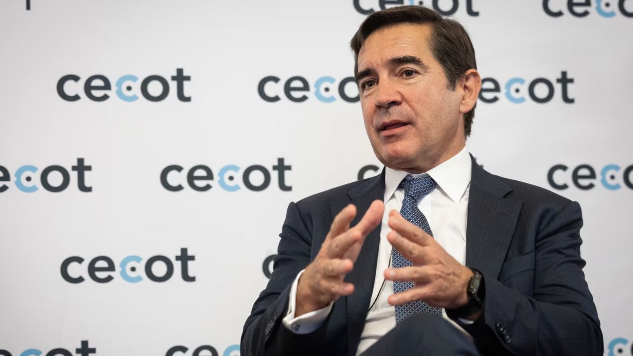 El president del BBVA confia 